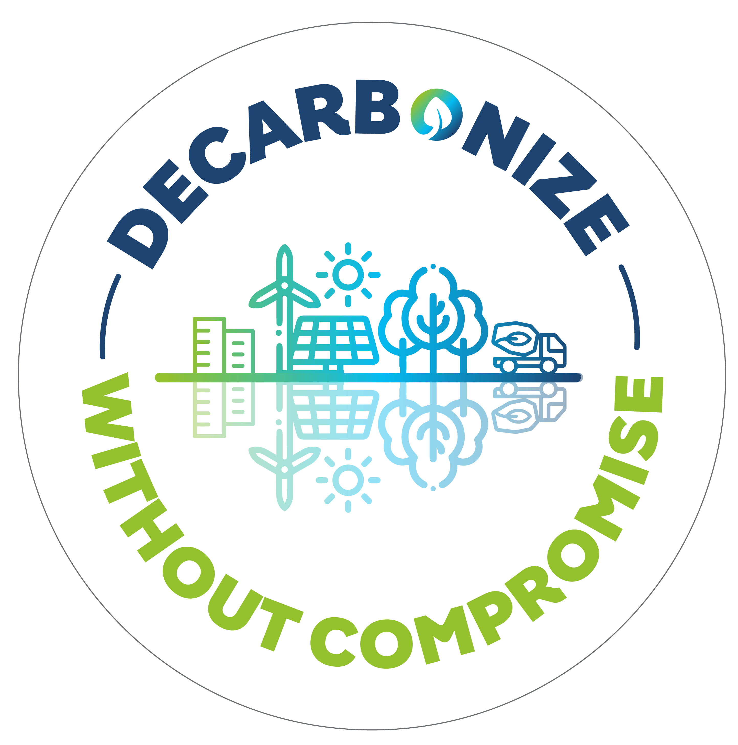 Decarbonize small Banner