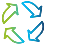 circular economy icon