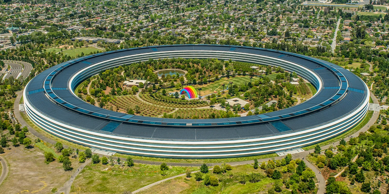 Firestone Apple Park