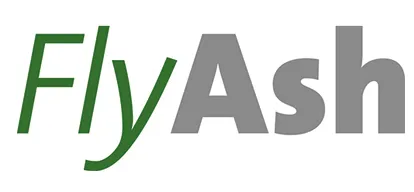 fly ash logo