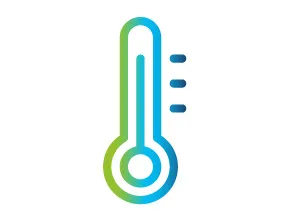 thermometer icon