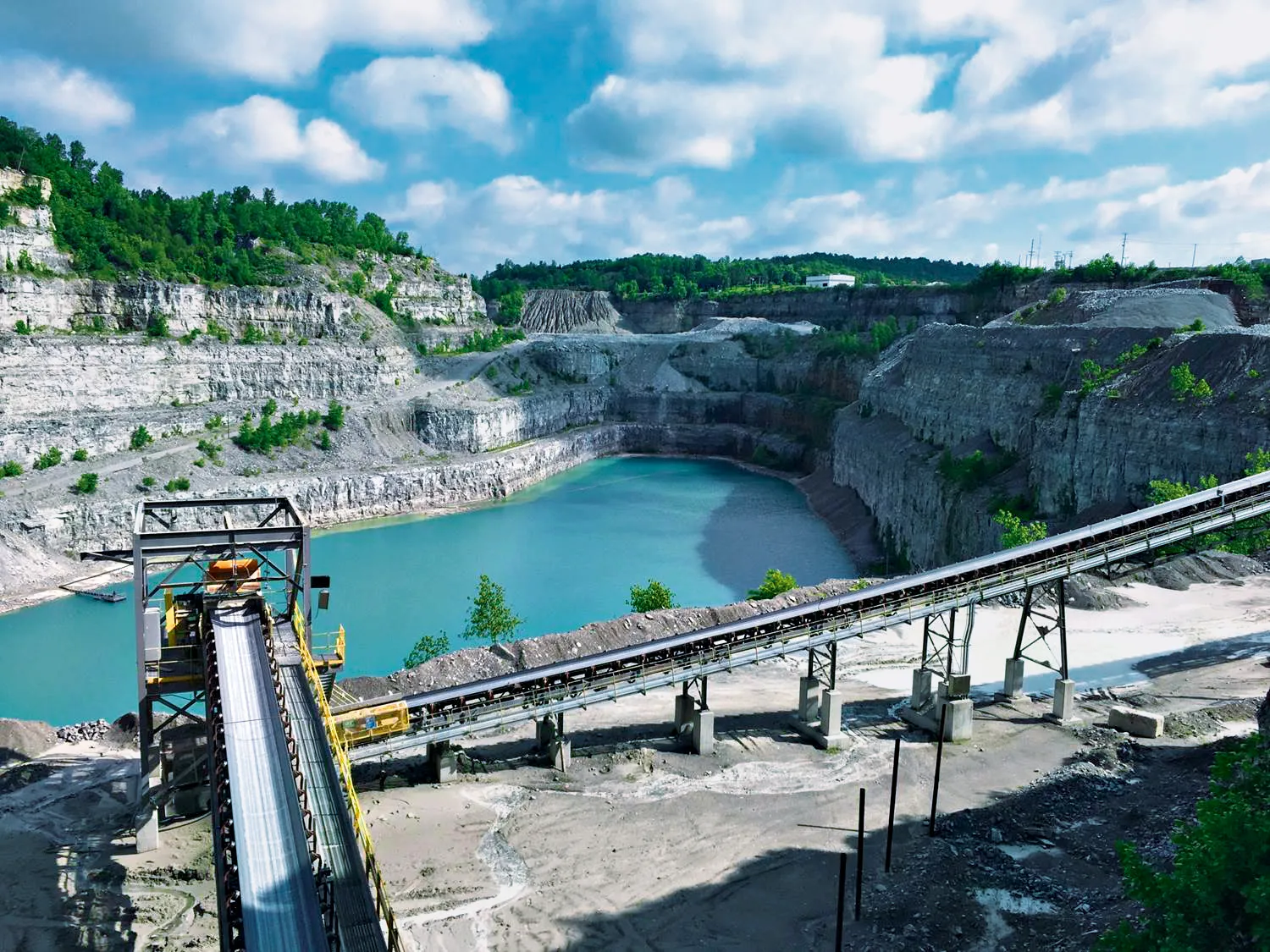 Three Rivers quarry image