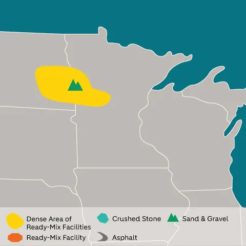 map north central fargo moorhead