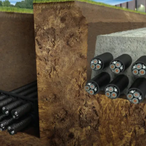 illustration of thermaflow